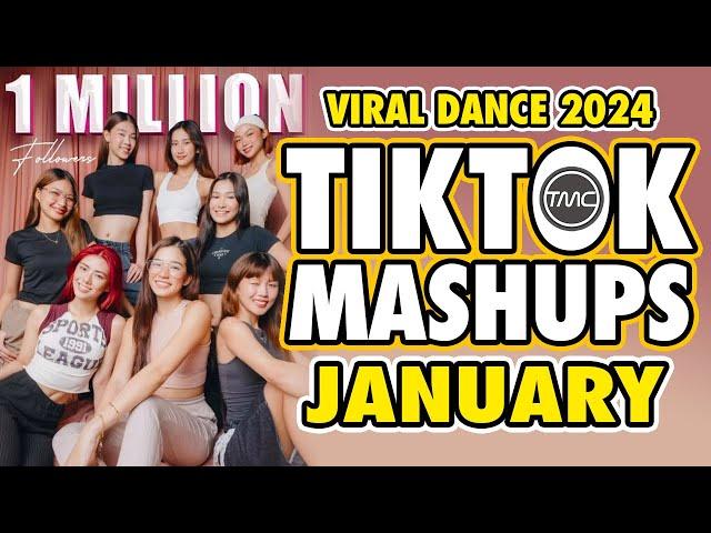 New Tiktok Mashup 2025 Philippines Party Music Viral Dance Trends January 1st