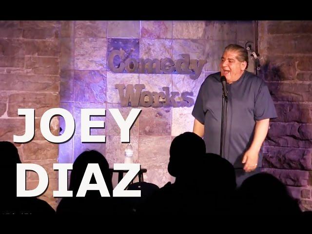 Joey Diaz: The Homeless on 16th Street