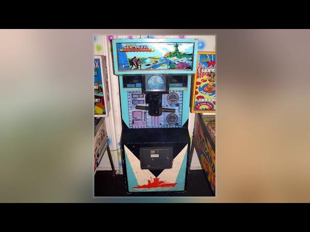 Periscope (Arcade Game)