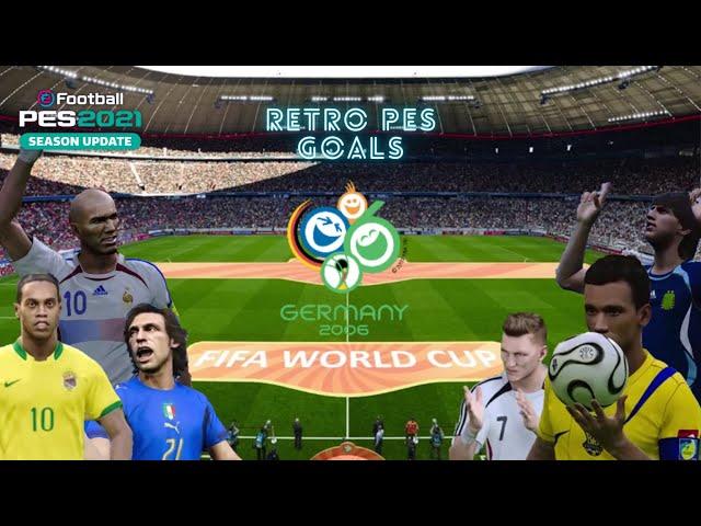 PES 2021 - World Cup 2006