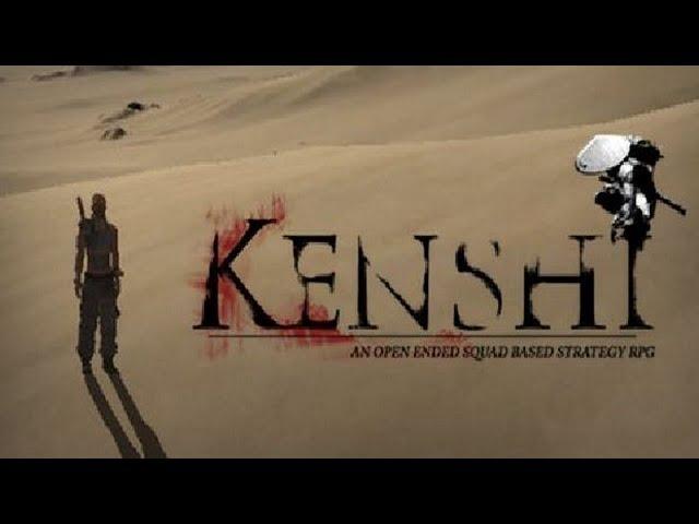 Kenshi Permadeath -  Part 1 - A Man And His Dog