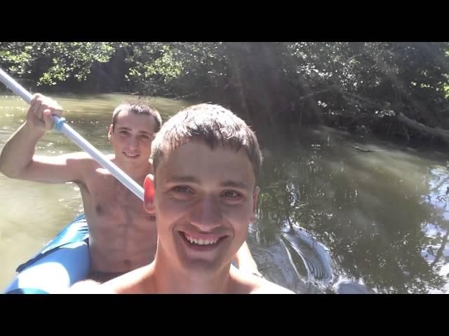 Rafting 02.06.2015 (Mykhailo Markanych / Марканич Михайло )