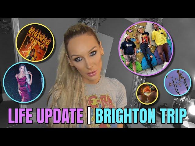 TRANSSEXUAL DREW-ASHLYN | Brighton Trip