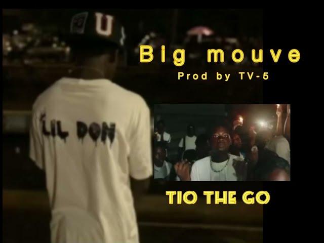 Lil Don x Smoke , Tio - Big Mouve (Audio official)prod by TV-5