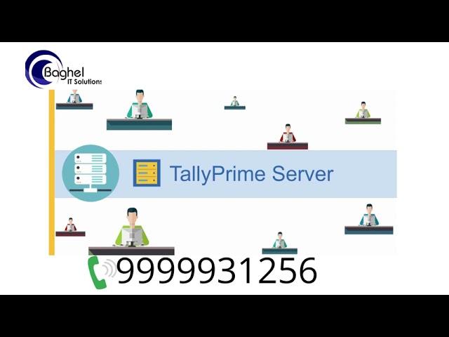 TallyPrime Server