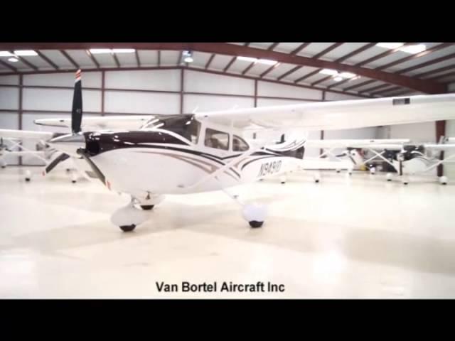 2013 Cessna T182T Turbo Skylane Aircraft for Sale @ AircraftDealer.com