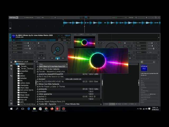 CONFIGURAR EFECTOS DE VIDEO EN VIRTUAL DJ   | COMO COLOCAR UNA IMAGEN EN VIRTUAL DJ   | DJ LEONARD