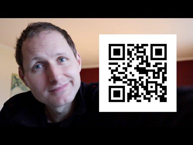 QR Code mit iPhone scannen