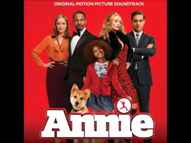 Annie OST(2014) - Cut To The Chase (Bonus Track)