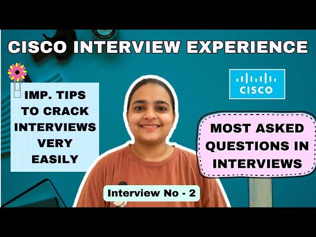 Cisco Ideathon 2024|Cisco Ideathon Interview Experience|Cisco Ideathon Preparation|Cisco India #jobs