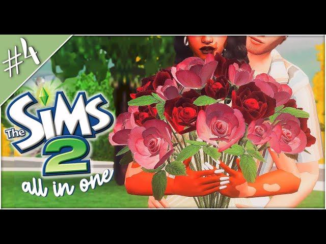 The First Date + Selma's Death! 🪦 || The Sims 2: All-in-One || Part #4