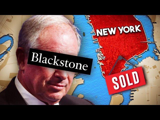 The Man who owns New York