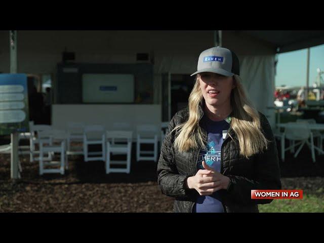 Women in Ag: Jessica Flemming