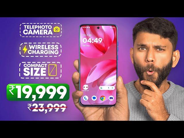 The Best Smartphone To Get Under 20,000!