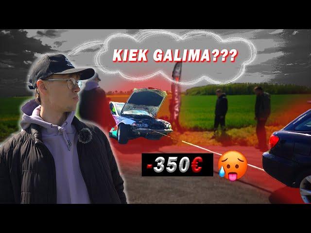 #5 TRENIRUOTĖ GOTLANDE | 2024 | DS DRIFT TEAM