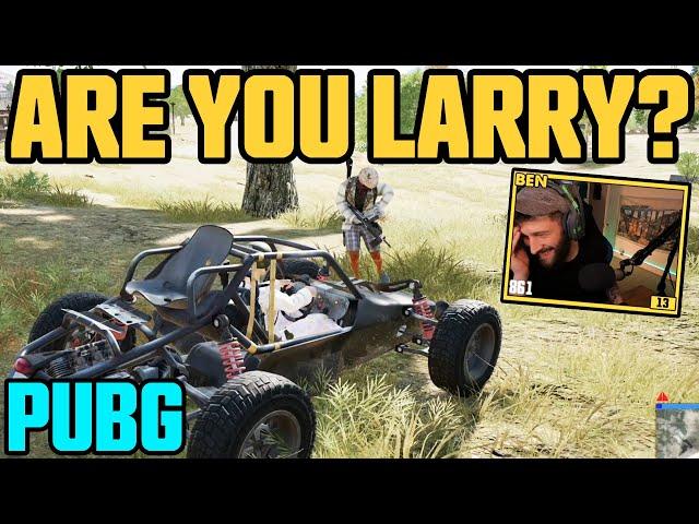 The World's Best Larry // PUBG Console (Xbox One & PS4)