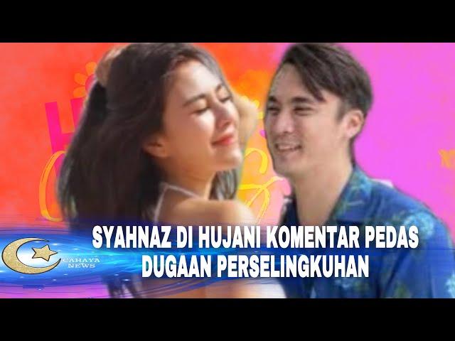 Vidio Bugil Syahnaz Dengan Randy Kjenet