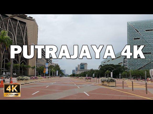 PUTRAJAYA 4K 60FPS