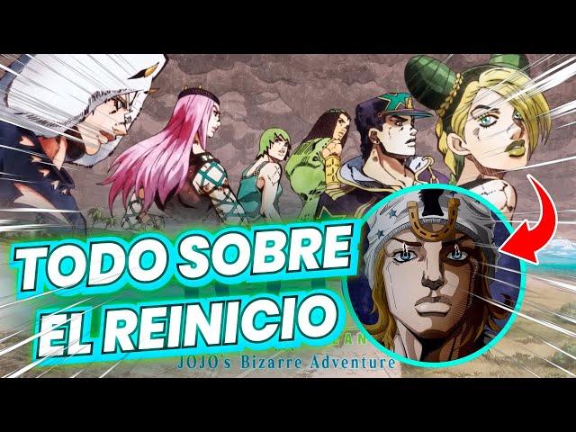 ️​ EXPLICACIÓN DEL FINAL DE STONE OCEAN - MADE IN HEAVEN Y UN FINAL ¿FELIZ? ¿TRISTE? YBA