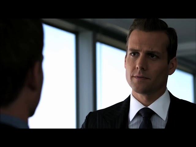 Suits / Форс-мажоры - Проверка на прочность