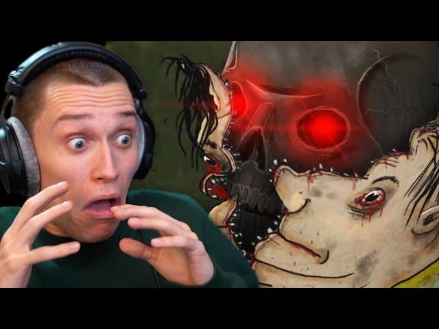 This Game Is CREEPY... | Sally Face Full Playthrough