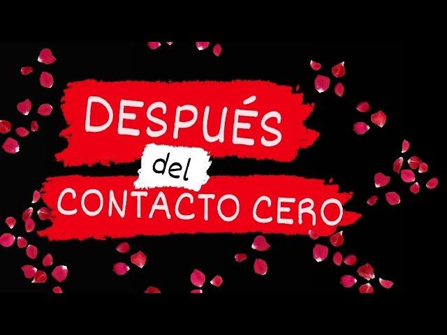 CONTACTO CERO con mi persona especial  | Libélula tarot interactivo del amor hoy