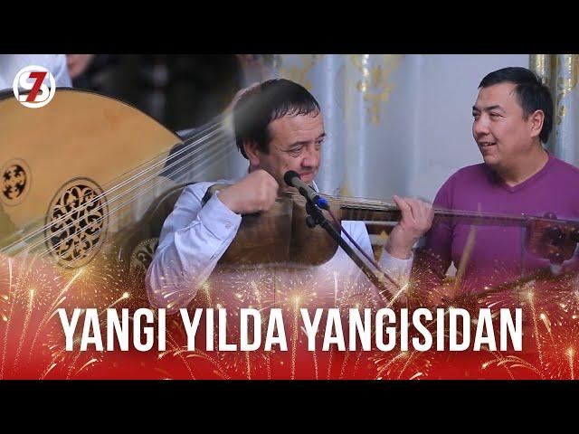 ALIJON ESHONQULOVNING 2022-YILDAGI ILK YANGI QO'SHIG'I (JONLI IJRO) | АЛИЖОН ЭШОНҚЎЛОВ ЯНГИ ҚЎШИҚ