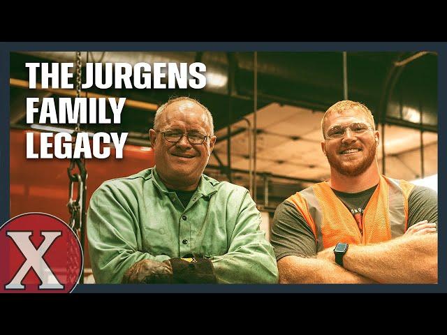 An Exmark Legacy: The Jurgens Family