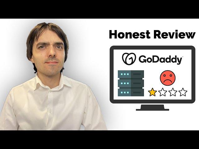GoDaddy Hosting Review - Why You Should NOT Buy From Them in 2020 [10 websites Experience]