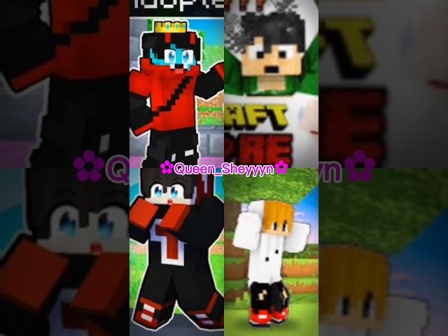 @sheyyynplayz &@PepeSanTV and others omocraft members #edit #omocraft