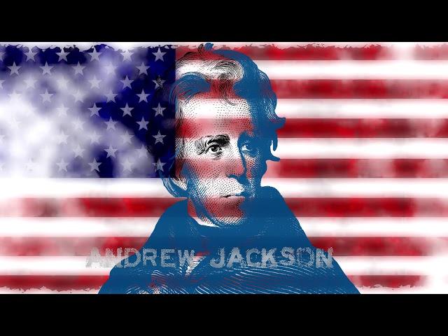 Andrew Jackson footage.