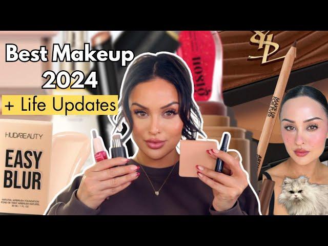 Best Makeup of 2024 + Life Updates l Christen Dominique