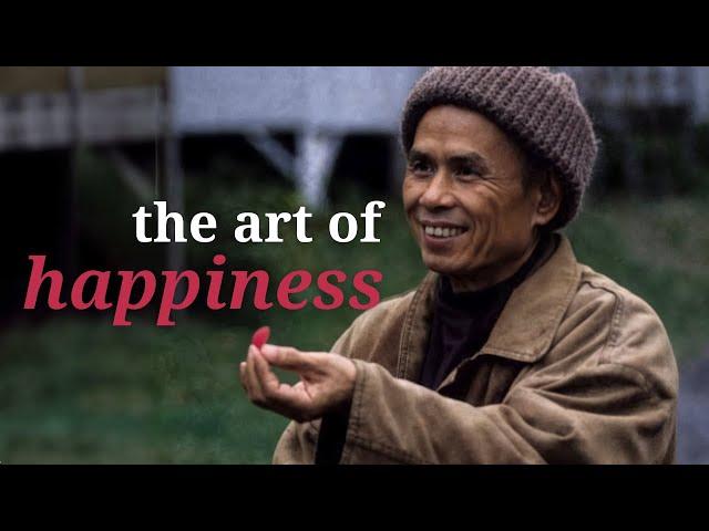 Meaningful Life | Teaching by Thich Nhat Hanh