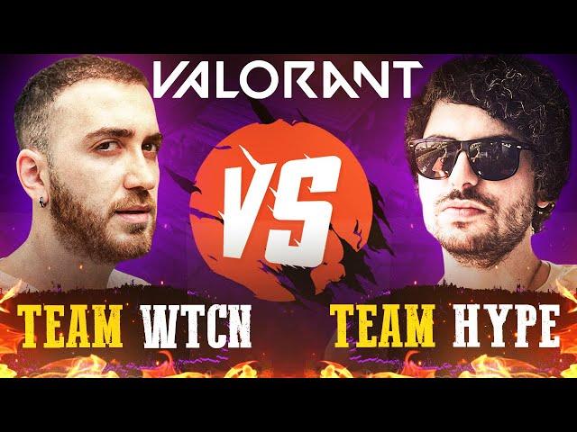 Team Hype vs Team Wtcn | Valorant Maçları
