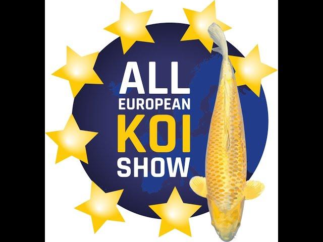 All European Online Koi Show 2024