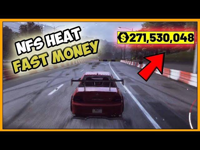 NFS Heat UNLIMITED MONEY BEGINNER | NO GLITCH (2021) - EASY MONEY METHOD