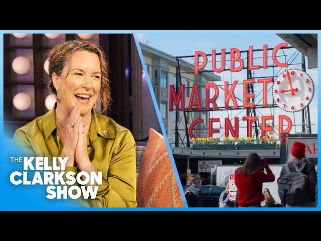 Seattle's Pike Place Market Foundation | Kelly Clarkson Good Neighbor of the Year