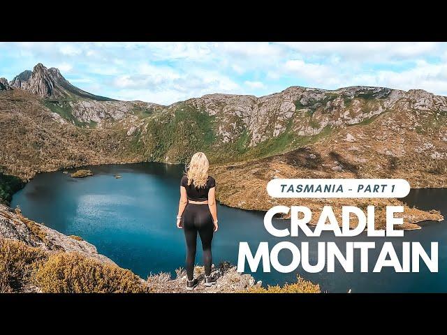 Tasmania ~ Part 1 ️ CRADLE MOUNTAIN