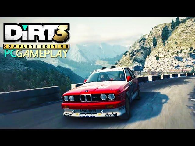 Dirt 3 Complete Edition Gameplay (PC HD)