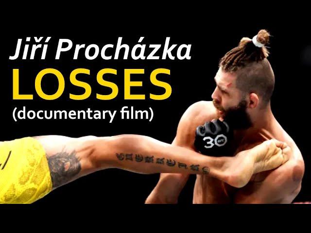 Jiří Procházka LOSSES in MMA Fights / Good Fighter or NO?