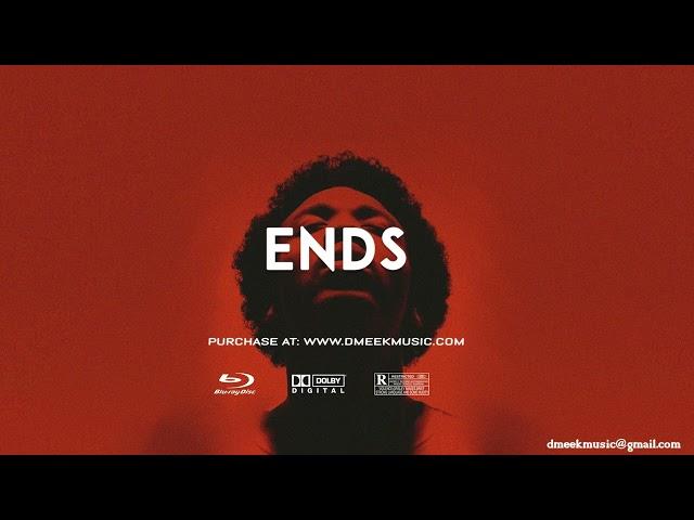 (Burna Boy x Dave x J.Hus x Wizkid Type Beat) - ENDS