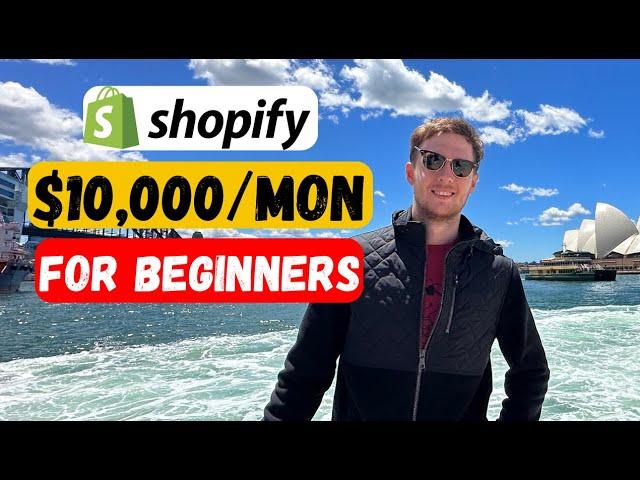 How To Make Money With Shopify Affiliate Program (For Beginners)