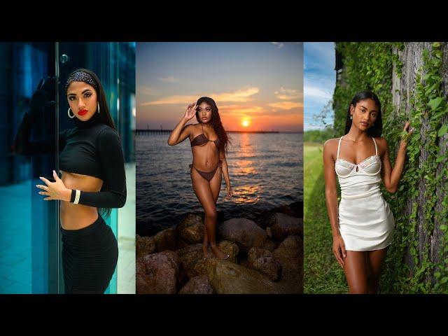 5 Things You Should Know Photoshop Portrait Editing + Off Camera Flash + Photography for Beginners