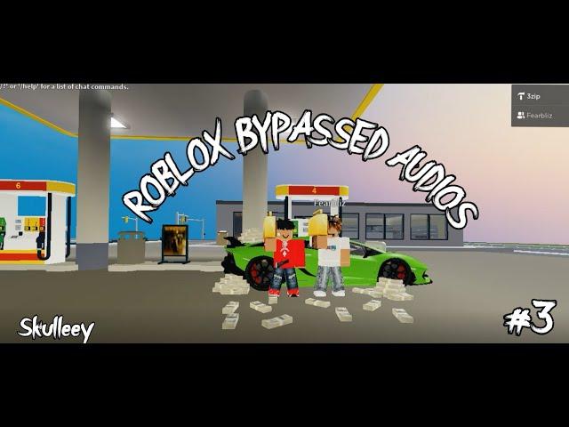 *NEW* ROBLOX BYPASSED AUDIOS JULY 2021