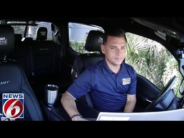 Trooper Steve On Patrol talks about guns in vehicles