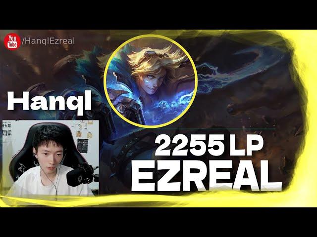  Hanql Ezreal vs Jinx - Master Elo - Hanql Ezreal Guide