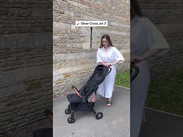 Travelling with a baby? You NEED this stroller!