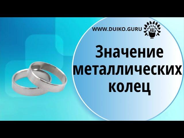 Значение металлических колец. О четках - почему 108 бусин @Андрей Дуйко