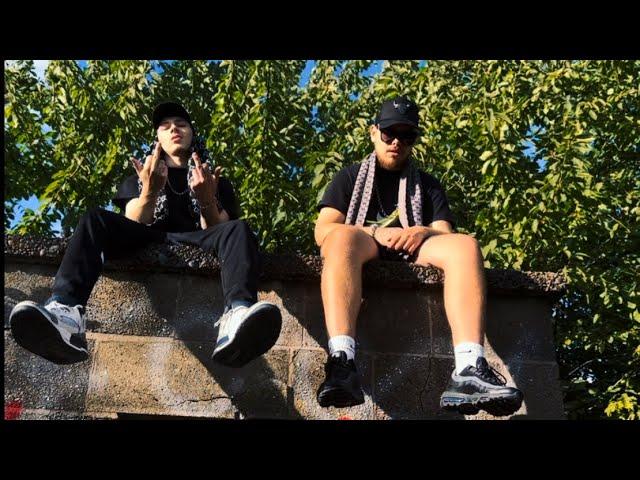 WeTwoWavey - End Of Time (Mwave X Ktwo) Prodby.JpBeatz (Official Music Video)