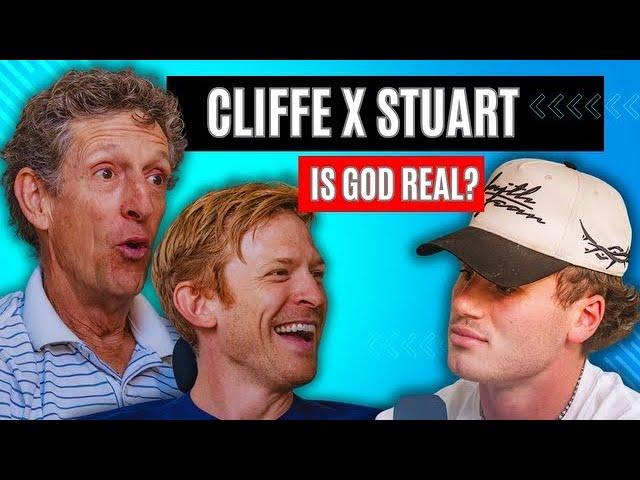 Is God Real | Cliffe & Stuart Knechtle